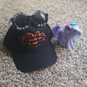 Aloha Everywhere Snapback